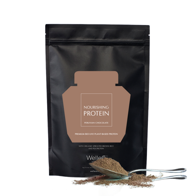 Nourishing Protein - Chocolate 300g Refill
