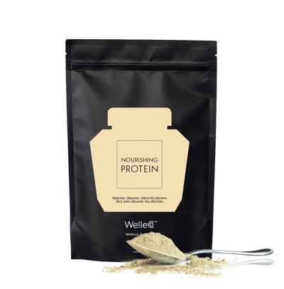 Nourishing Protein - Vanilla 300g Refill